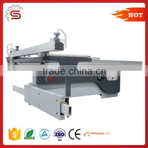 China Woodworking Table Saw Machine MJ6130TD Panel Saw thumbnail-2