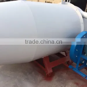 Burning Equipment of Asphalt Plant Burner for Heating Furnace thumbnail-1