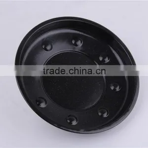 Cookware Set Enamel Round Roaster Pan thumbnail-5