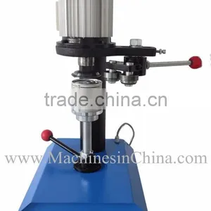 Manually Closing Machine/Cans Sealing Machine, Paper Plastic Pot Metal Cans Sealing Machine, Capping Machine thumbnail-1
