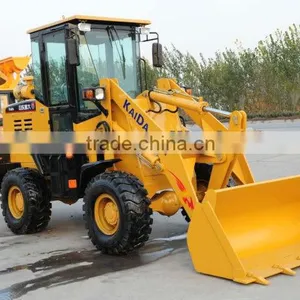 AOLITE ZL-20 ce Wheel Loader by Professional Manufacturer thumbnail-1