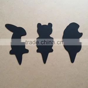 Wooden Animal Shapes of Plant Labels thumbnail-2