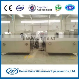 New Technology Microwave Turmeric Drying Machine thumbnail-3