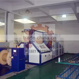 Wire Stranding Single Endless With Dual Stander Machine thumbnail-3