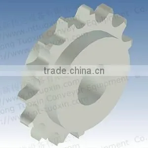 Plastic Sprocket for 40P Plastic Tabletop Chain thumbnail-1