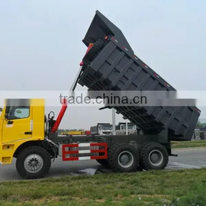 Sell 4 Stages Hydraulic Cylinder for Dumper Tipper thumbnail-1