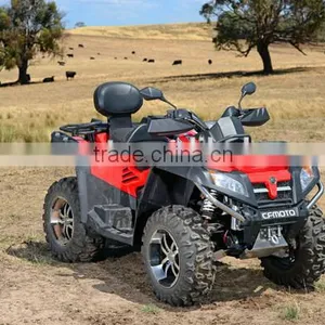 CFMOTO 25th Anniversary Edition 800CC ATV thumbnail-2