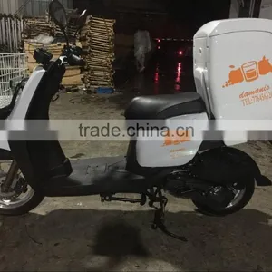 Cheap Price 150cc Pizza Fastfood Delivery Scooter thumbnail-5