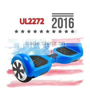 2 Wheel Hoverboard With UL Certificate thumbnail-2