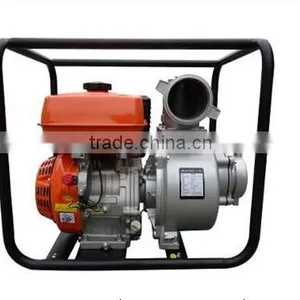 Good Performance Cheap Price Hottest Gasoline Portable Water Pumps thumbnail-2