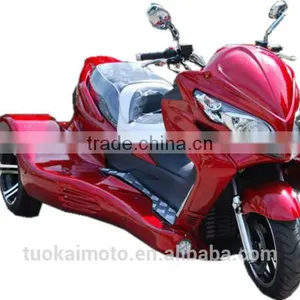 3wheels Motorccyle 300cc/trike 300cc Scooter (TKM300-L1) thumbnail-1