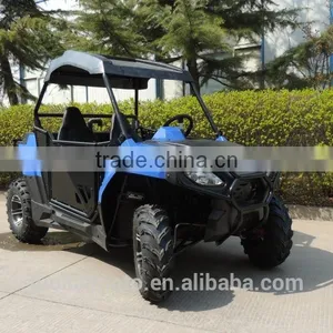 250cc Automatic 2WD Transmission go Kart/ Sport UTV (TKG200-A2) thumbnail-2