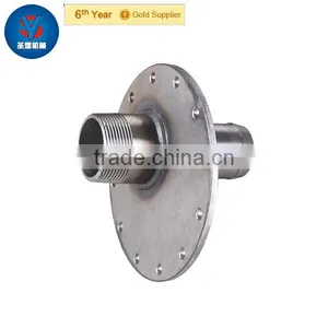 High Quality Steel Weldments of Auto Part by Customed thumbnail-1