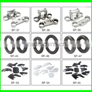 50cc/125cc/140cc/150cc Dirt Bike Parts for Sale thumbnail-1