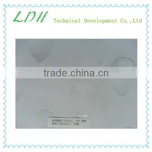 Static Cling Frosted Removable Decorative pp Film thumbnail-1