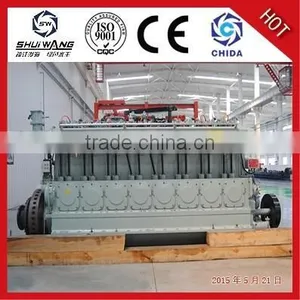 Diesel Generator/Biomass Generator From China With Low Price thumbnail-4
