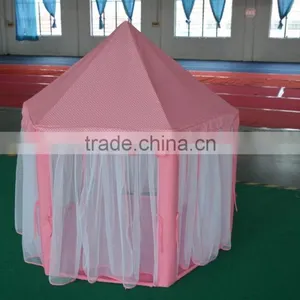 Children Paly Tent Girl Princess Small Portable Tent Boy Paly Tent thumbnail-1
