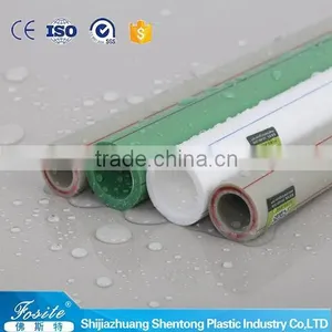 Din 8077 8078 PPR Pipe Size From 20 to 110 Pprc Pipes and Fittings thumbnail-4