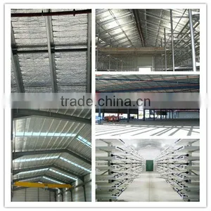 Double Side Aluminium Foil Scrim Kraft Insulation thumbnail-6
