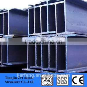 Small Size Structural Steel H Beam thumbnail-6