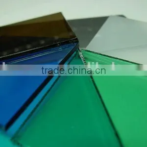 Transparent Plastic Polycarbonate Solid Flat Sheet (Valuview Bronze Solid Flat) thumbnail-4