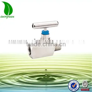 Female-male Stainless Steel Needle Valve thumbnail-1