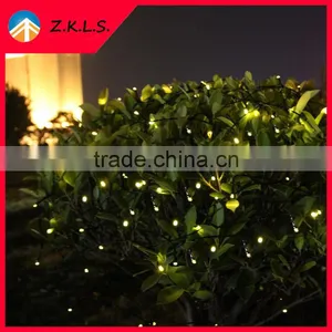 Solar Garden Outdoor Tree Decroation String Light thumbnail-2