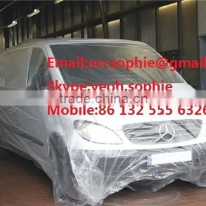 pe Paint Drop Cloth thumbnail-1