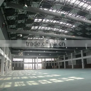 Steel Structure Metal Sheds thumbnail-2