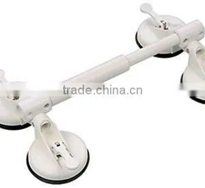 TELESCOPIC BATH HANDLE WITH FOUR SUCTION CUP thumbnail-1