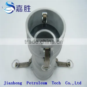 Aluminum Double Female Coupler thumbnail-6