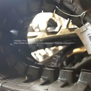 Заменяющаяся резиновая гусеница для CX30B (CASE), ширина 250 мм, шаг 52,5 мм, 80 звеньев thumbnail-5