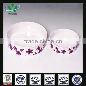 Cat Product of Cat Eating Bowl Ceramic thumbnail-1
