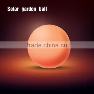 2017 Hot Sell Solar Floating Pool Ball Light thumbnail-6