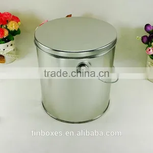 Hanlde 1Gallon Empty Popcorn Tin for Sale thumbnail-1