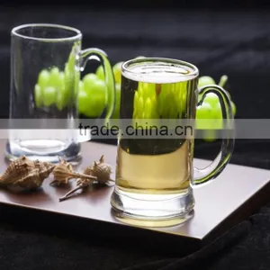 Clear Glass Beer Cup Glass Tea Cup thumbnail-3
