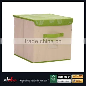 Paper Folding Storage Box thumbnail-1