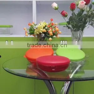 Simple Desig Plastic Fruit Bowl of New Material PLA thumbnail-1