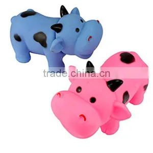 N297 Hot Vinyle Scream Cattle Toys for Venting thumbnail-4