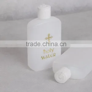 Plastic Catholic Holy Water Bottle thumbnail-2