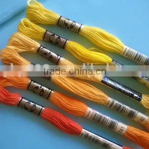 150828003 Hot Sales 100%Polyester Embroidery Thread and Cross Stitch Thread thumbnail-6