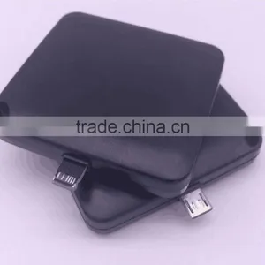New Arrival 300mAh One-off Power Bank With Micro USB Charge for Cellphones. thumbnail-6