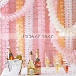 Colorful Decortative Party Tissue Paper Streamers thumbnail-1