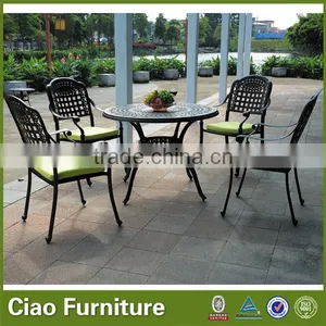 Aluminum Furniture for Hotel/Restaurant/Villa/Resort Project thumbnail-1