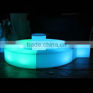 Waterproof IP 65 LED Cube/led Stool/led Nightclub Furniture thumbnail-3
