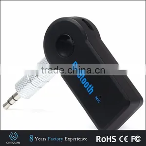 Latest Wireless 3.5mm AUX Music Receiver Bluetooth Car Receiver 12v thumbnail-2