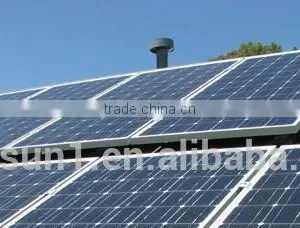 Bestsun Top Sale Long Warrantly BPS2000w Solar and Wind Power Generator thumbnail-3