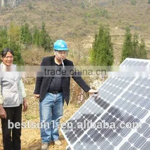 CE TUV Proved 6000w 3 Solar Controller System thumbnail-2