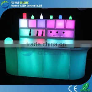 Popular Night Club /Outdoor Moma LED Medium Bar Counter thumbnail-4