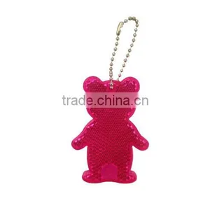 Bear Shape Hard Reflector thumbnail-1
